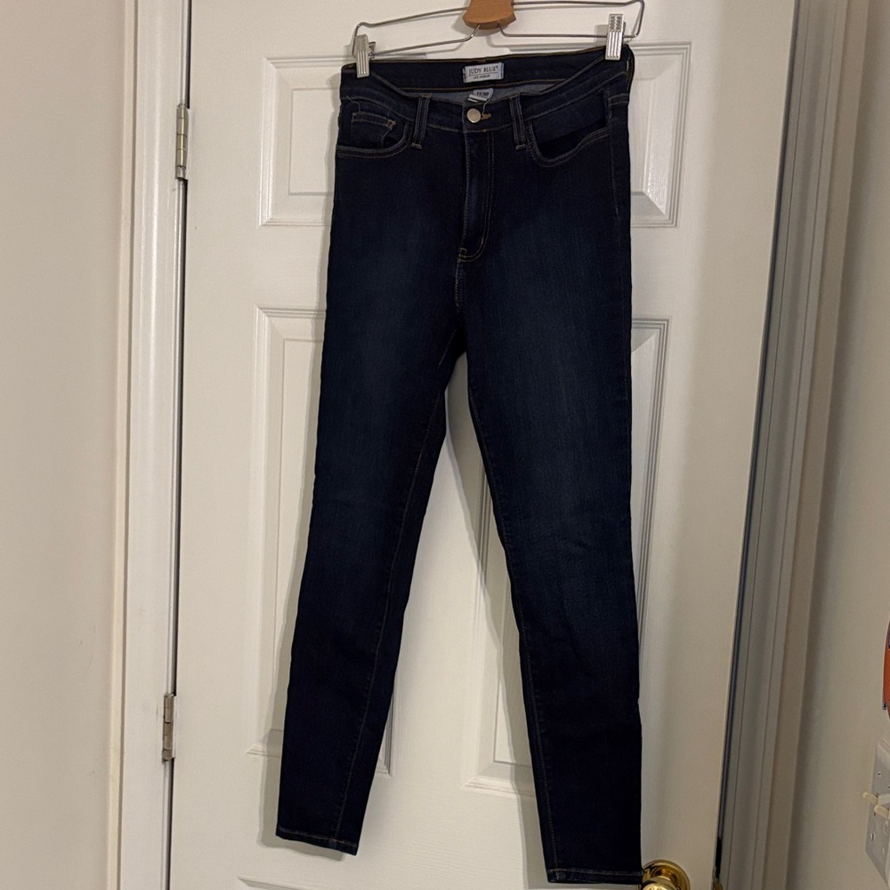 Judy blue high rise skinny